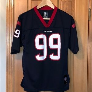 J.J. Watt Houston Texans Jersey L